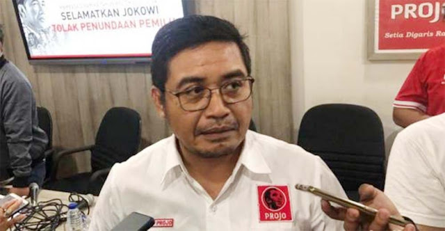 Budi Arie Disebut dalam Dakwaan Kasus Judi Online, Projo: Stop Framing Jahat