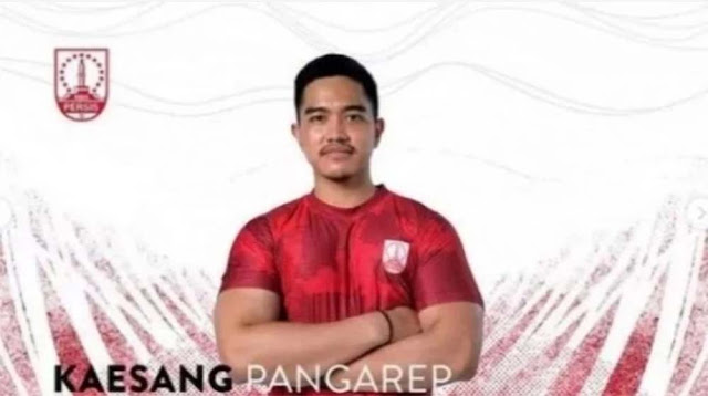 BREAKING NEWS! Kaesang Pangarep Kirim Isyarat Tinggalkan Persis Solo