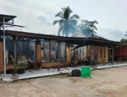 Kronologi Rumah dan Mobil Lurah di Lampung Dibakar Warga yang Marah, Berawal dari Jual Beras Bansos