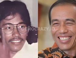 Mari Lihat & Simpulkan Sendiri! Analisa Gigi Jokowi Dulu dan Sekarang Dengan Metode Odontologi Forensik
