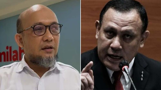 Cerita Novel Baswedan Ditolak Pimpinan KPK saat Ajukan Diri Tangkap Harun Masiku