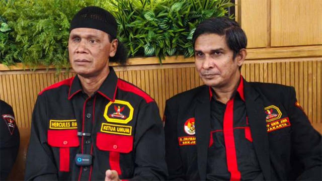 Tak Mau Disebut Preman, Petinggi GRIB Jaya Ungkap Awal Ormas Terbentuk untuk Dukung Prabowo Subianto