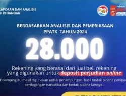 Viral! 28.000 Rekening Bank Kena Blokir, PPATK Ungkap Penyebabnya