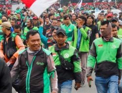Besok Demo Besar Ojol, 500 Ribu Pengemudi Matikan Aplikasi