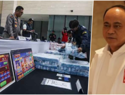 Seret Nama Mantan Menkominfo Budi Arie, JPU Ungkap Uang Koordinasi Judol Capai Rp171 Miliar