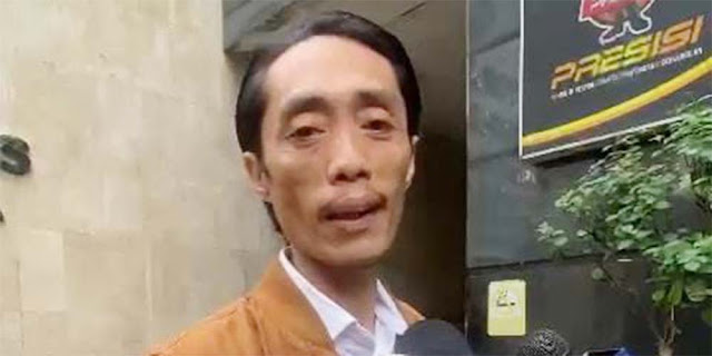 Dugaan Ijazah Palsu, Dian Sandi Klaim Tak Pasang Badan untuk Jokowi