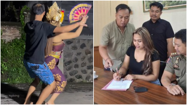Mbak Wik Joged Bumbung Erotis sampai Videonya Viral, Ternyata Nama Aslinya Agus