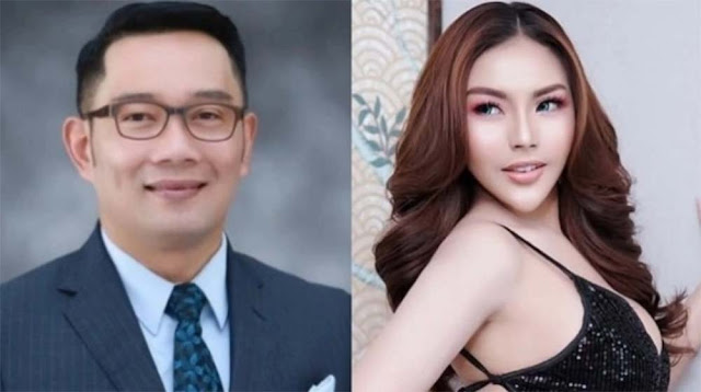 Ciut Nyali Hadapi Lisa Mariana? Ridwan Kamil Minta Sidang Gugatan Hari Ini Diundur
