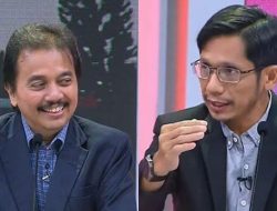 Projo Ungkap Peran Kasmudjo di Skripsi Jokowi, Roy Suryo Skakmat Sampai Ungkit UGM: Makanya Dengerin!