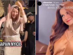 Olla Ramlan Lepas Hijab usai ‘Diledek’ Luna Maya, Hapus Semua Foto Berkerudung