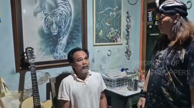 Detik-Detik Penangkapan Ketua FBR Bojongsari, Bak Bang Jago saat Palak Pedagang Ciut Dijemput Jacklyn Chopper