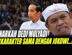 Populisme, Pencitraan, dan Otoriter: Membandingkan KDM dan Jokowi Dalam Konteks Demokrasi
