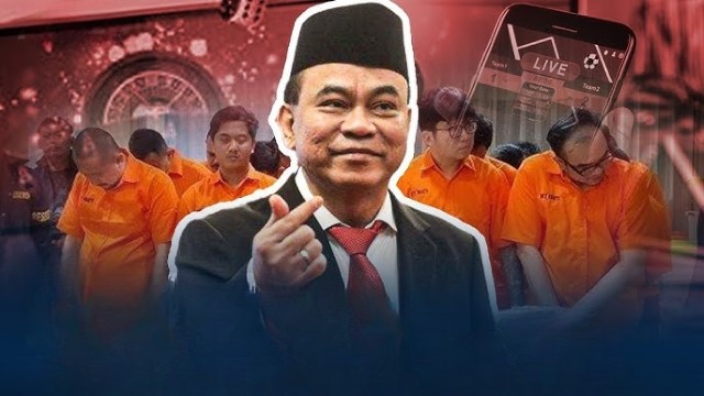 Terseret Kasus Judol, Keterlibatan Budi Arie Kelola Dana Rp240 Triliun di Koperasi Merah Putih Jadi Sorotan!