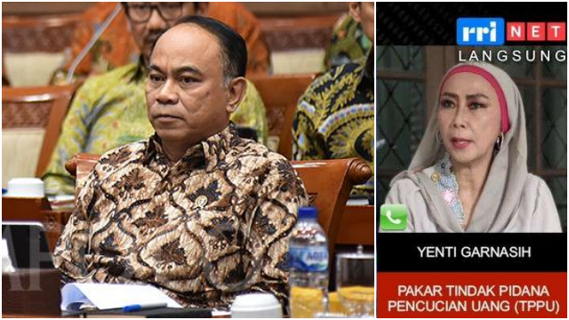 Pakar: Budi Arie Harusnya Sudah Tersangka, dari Surat Dakwaan Bukti Jelas Ada Keterlibatan di Situs Judol