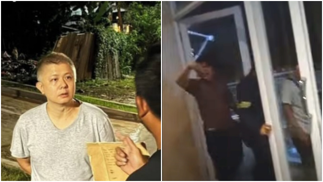Rumah Charlie Chandra Didobrak Polisi, Kuasa Hukum: Masuk Lewat Jendela dan Jebol Pintu