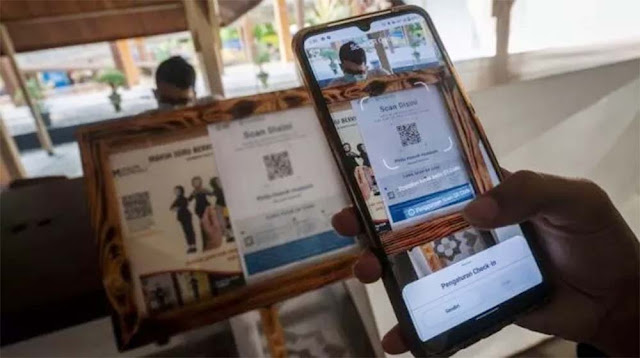 Kronologi PeduliLindungi Diretas, Jadi Website Judi Online