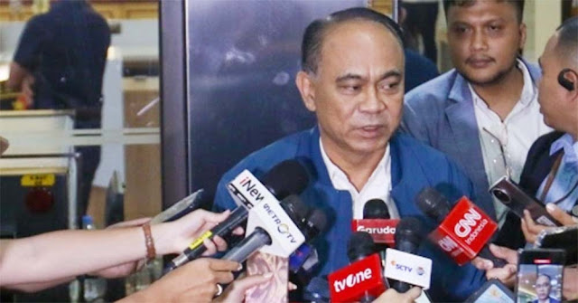 Murka Budi Arie Disebut Dapat Jatah 50 Persen Uang Judol: Narasi Jahat! Itu Tidak Benar