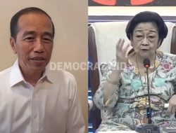 Jokowi Respons Sentilan Megawati Soal Ijazah: Saya Sedih Mendengarnya