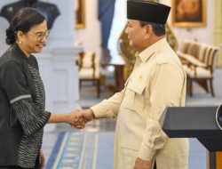 Rotasi Besar-besaran di Kemenkeu Libatkan Petinggi TNI Hingga Orang Istana, Sri Mulyani Bungkam
