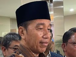 Jokowi Sedih Kalau Proses Hukum Dugaan Ijazah Palsu Diteruskan