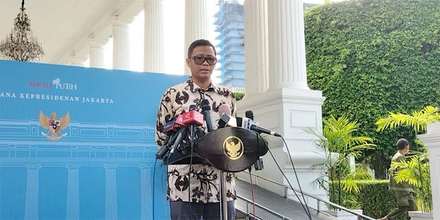 Bimo Wijayanto Dapat Mandat Prabowo Gabung Kemenkeu, Jadi Dirjen Pajak?