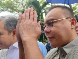 PDIP Dikabarkan Minta 3 Kursi Menteri ke Prabowo, Begini Jawaban Dasco