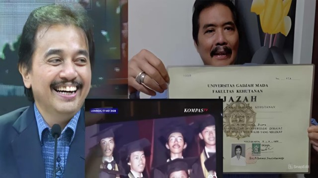 KACAU! Andi Pramaria Teman Jokowi Ternyata Pernah Jadi Tersangka Korupsi, MAKI Heran Tiba-Tiba Ada SP3