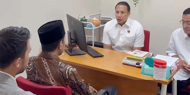 Polri Tunggu Hasil Pemeriksaan Forensik Ijazah Jokowi