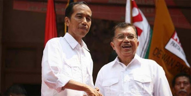 Jokowi Harus Tiru Jusuf Kalla Usai Tak Lagi Berkuasa
