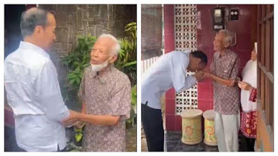 Roy Suryo Sebut Kasmudjo Seperti Mendapat Hidayah, Jujur Akui Bukan Pembimbing Skripsi Jokowi