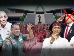 UPDATE! TPUA Dukung Usulan Purnawirawan Jenderal Copot Gibran dari Kursi Wapres