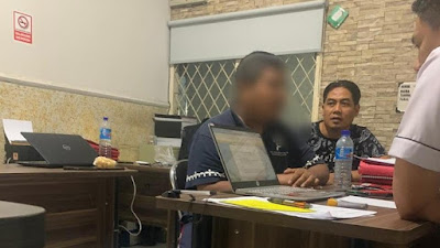 Dosen UIN Mataram Diduga Cabuli Mahasiswi, Datangi Polda dan Labrak Korban Saat Diperiksa