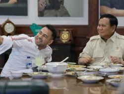 WOW! Raffi Ahmad Dikabarkan Dapat 300 Titik Proyek Dapur MBG di Banten