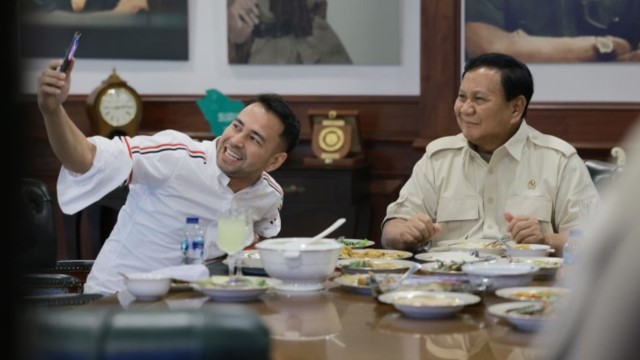 WOW! Raffi Ahmad Dikabarkan Dapat 300 Titik Proyek Dapur MBG di Banten