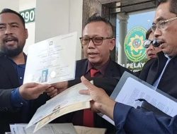 Zaenal Mustofa, Mantan Penggugat Ijazah Jokowi Resmi Ditahan