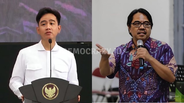Kata Ade Armando: Keren dan Pintar, Mas Gibran Wapres Terbaik Sepanjang Sejarah!