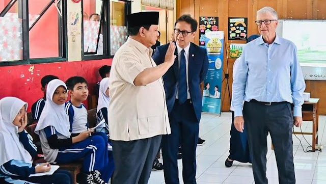 Prabowo Ancam akan Singkirkan Pejabat yang Malas dan Berpikiran Aneh