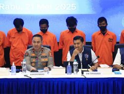 Ini Peran Enam Tersangka Kasus Grup Facebook Fantasi Sedarah dan Suka Duka