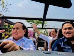Aroma Reshuffle Juni Menguat! Menerka Potensi Erick Thohir Out?