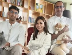 Najwa Shihab Mengaku Sangat Bucin hingga Berani Nikah Muda Usia 20 Tahun dengan Ibrahim Sjarief