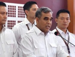 Gerindra Usul Dana Parpol Jadi Rp10.000 per Suara