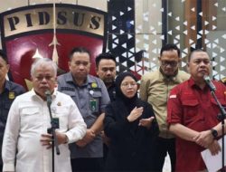 Bos Sritex Resmi Tersangka