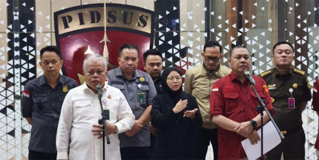 Bos Sritex Resmi Tersangka