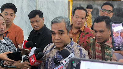 Gerindra Usul Parpol Diizinkan Bentuk Badan Usaha untuk Tambah Pendanaan