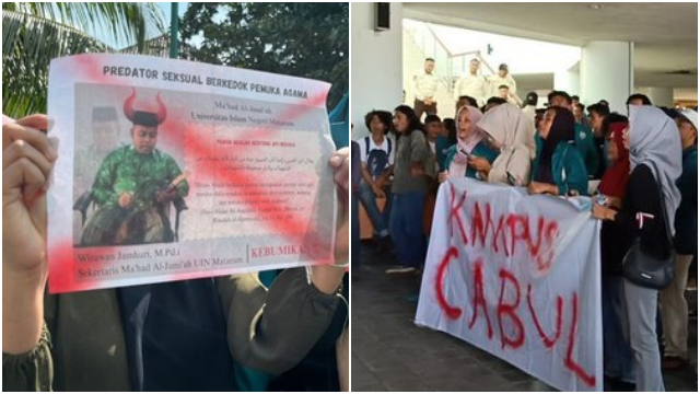Cerita Alumni UIN Mataram Nyaris Jadi Korban Dosen Cabul, Laporan Tak Pernah Digubris Kampus
