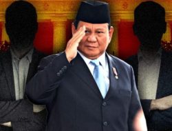 Prabowo Dituntut Reshuffle Menteri di Bidang Perekonomian: Reformasi Sudah Dibajak Oligarki!
