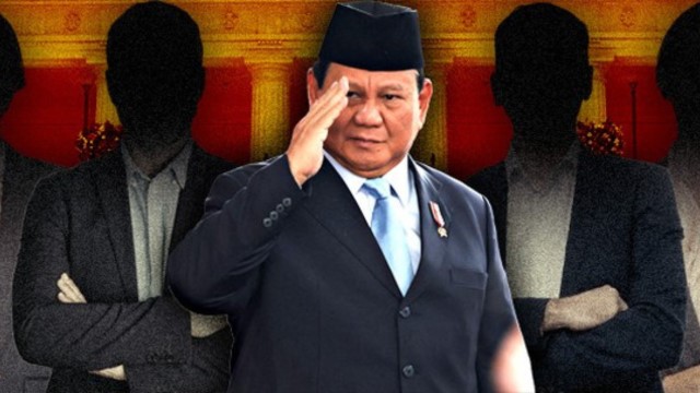Prabowo Dituntut Reshuffle Menteri di Bidang Perekonomian: Reformasi Sudah Dibajak Oligarki!
