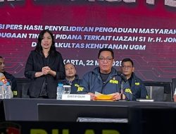Bareskrim Resmi Hentikan Kasus Dugaan Ijazah Palsu Jokowi: Tak Ada Unsur Pidana