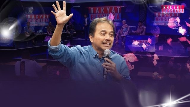 Roy Suryo Dapat Lawan Tangguh Debat Soal Ijazah Jokowi, Bikin Ogah Jawab Saat Dicecar Advokat Muda