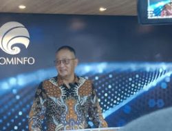 Bekas Dirjen Aptika Kominfo Semuel Pangerapan Tersangka Korupsi PDNS